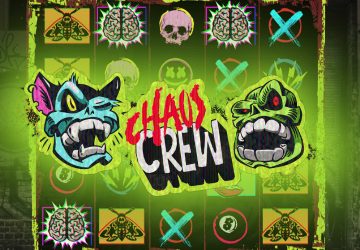 Игра Chaos Crew в Mafia Casino