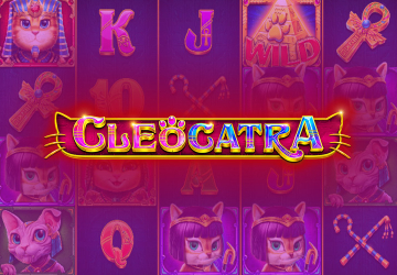 Слот Cleocatra в Mafia Casino