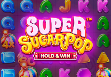 Игровой автомат Super Sugar Pop Hold Win в Mafia Casino